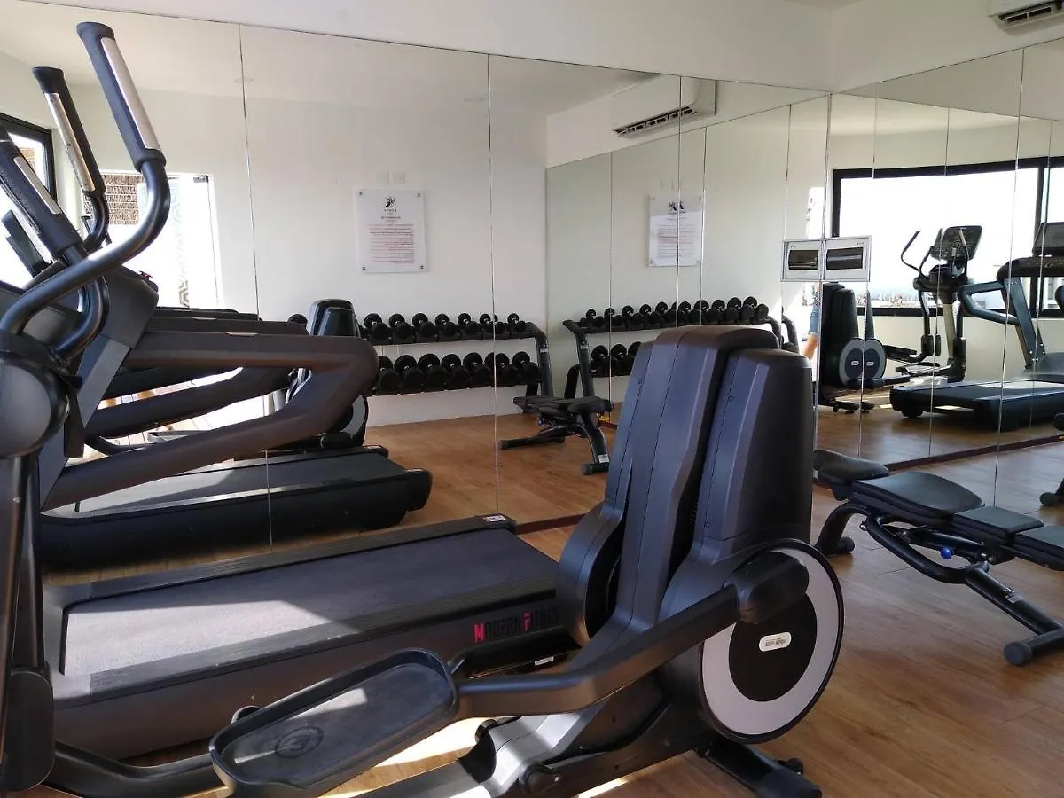 Luxurious Charming Studio-Terrace With Pool-Gym Playa del Carmen México