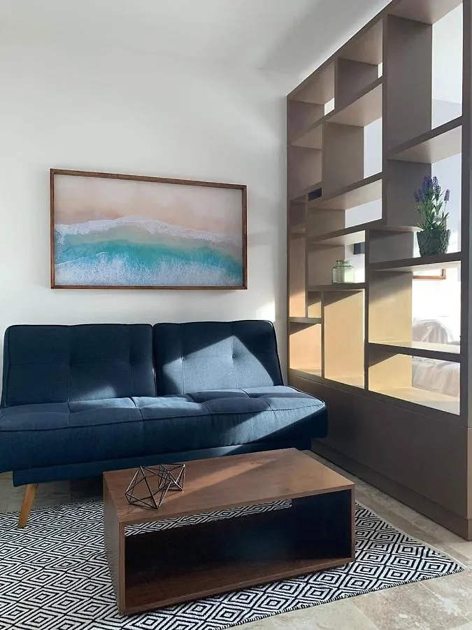 Luxurious Charming Studio-Terrace With Pool-Gym Playa del Carmen México