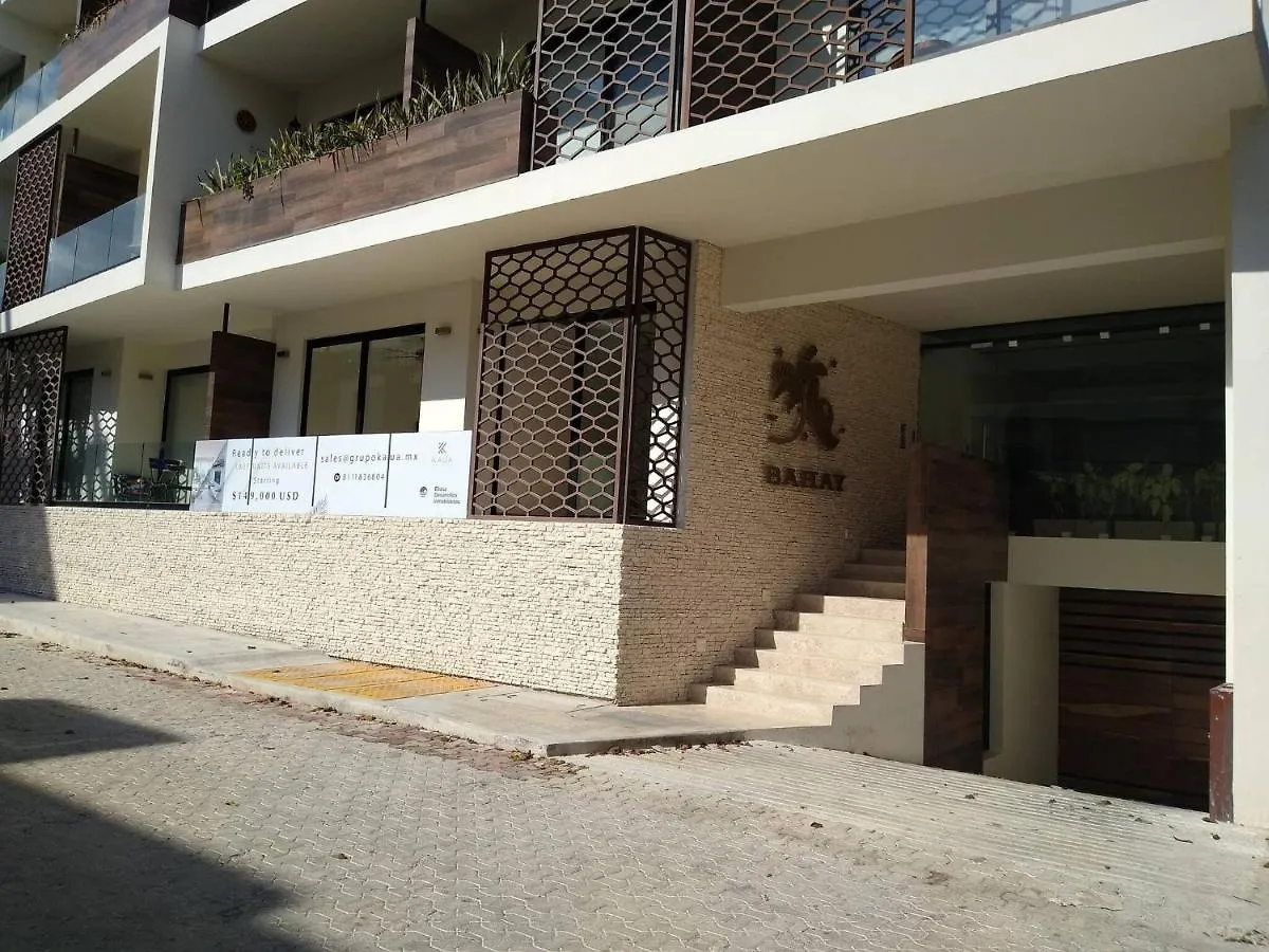 Luxurious Charming Studio-Terrace With Pool-Gym Playa del Carmen 0*,  México