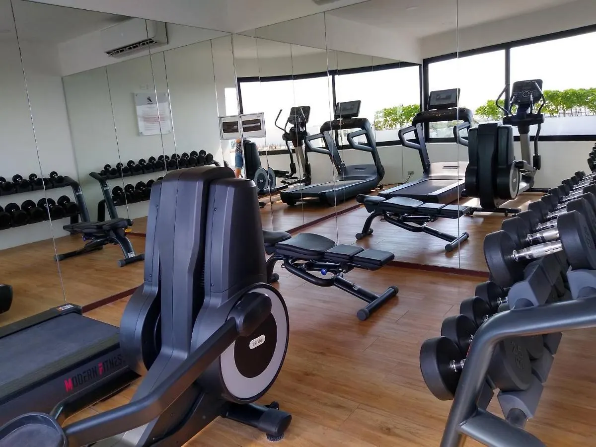 Apartamento Luxurious Charming Studio-Terrace With Pool-Gym Playa del Carmen